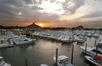 The Inn At Camachee Harbor Saint Augustine Exterior foto